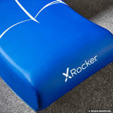 EAN 0094338211788 - X Rocker 2021178 silla para videojuegos Silla gaming Asiento acolchado tapizado Negro, Azul, Rojo, Blanco imagen 5