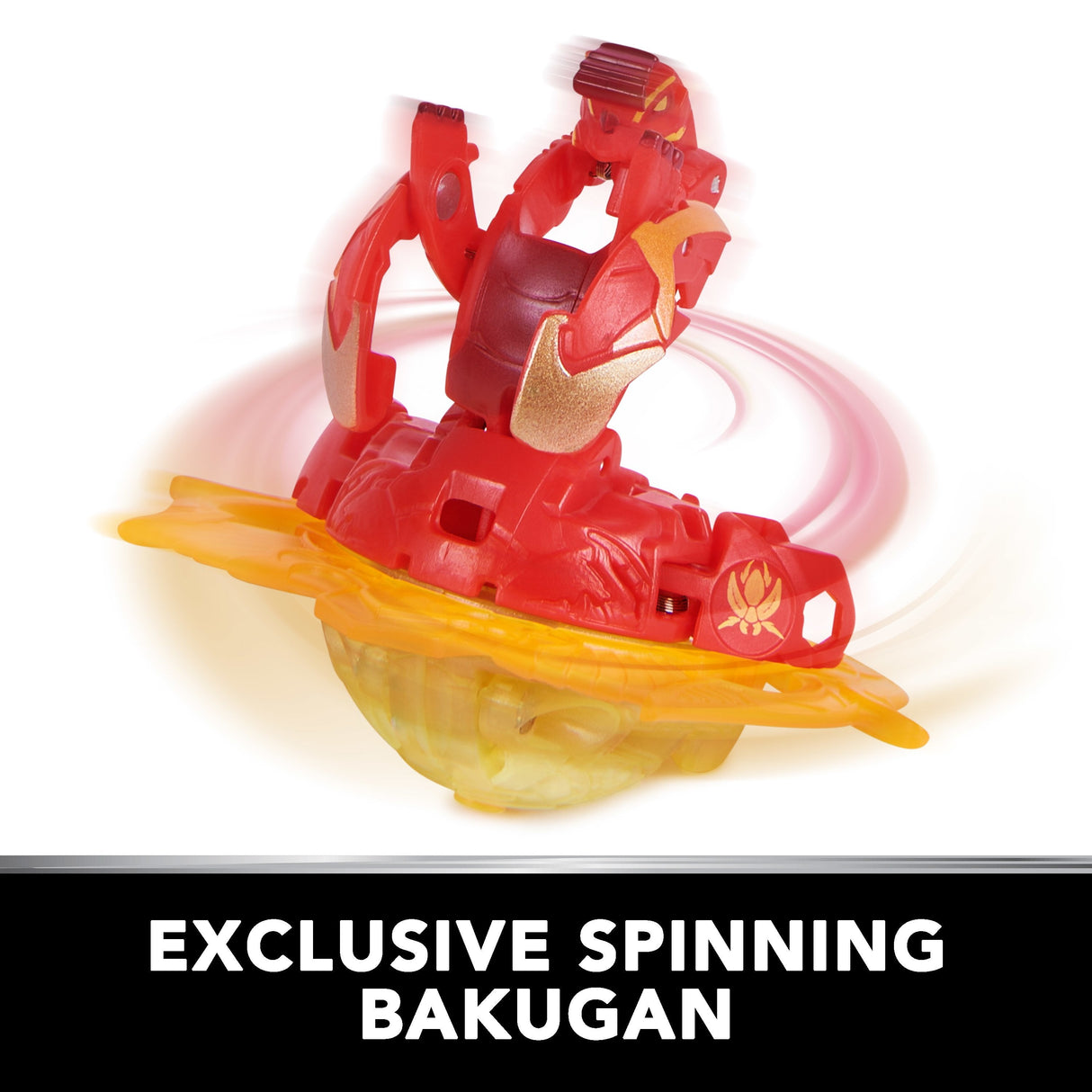 Spin Master Bakugan 2023 Baku-Tin Con Special Attack Mantid, Juego De Habilidad Con Caja De Almacenamiento, Figura De Acción Y Cromos 6067046