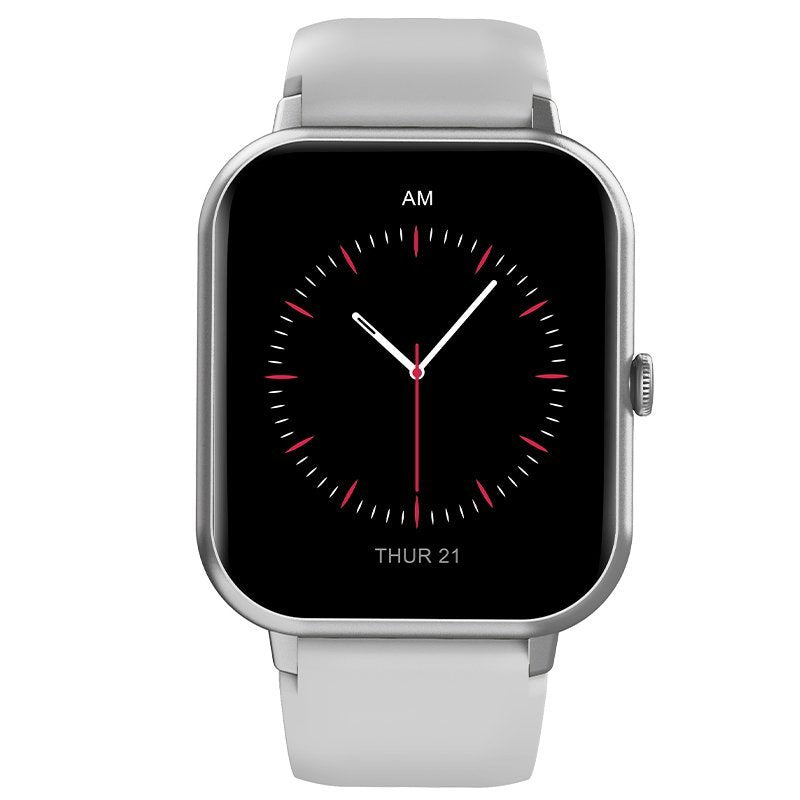 Cool Smartwatch Forest Silicona Gris
