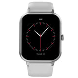 Cool Smartwatch Forest Silicona Gris