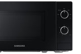 EAN 8806092628281 - Samsung MS20A3010AL/EG microondas Negro Solo microondas Encimera 20 L 700 W imagen 6