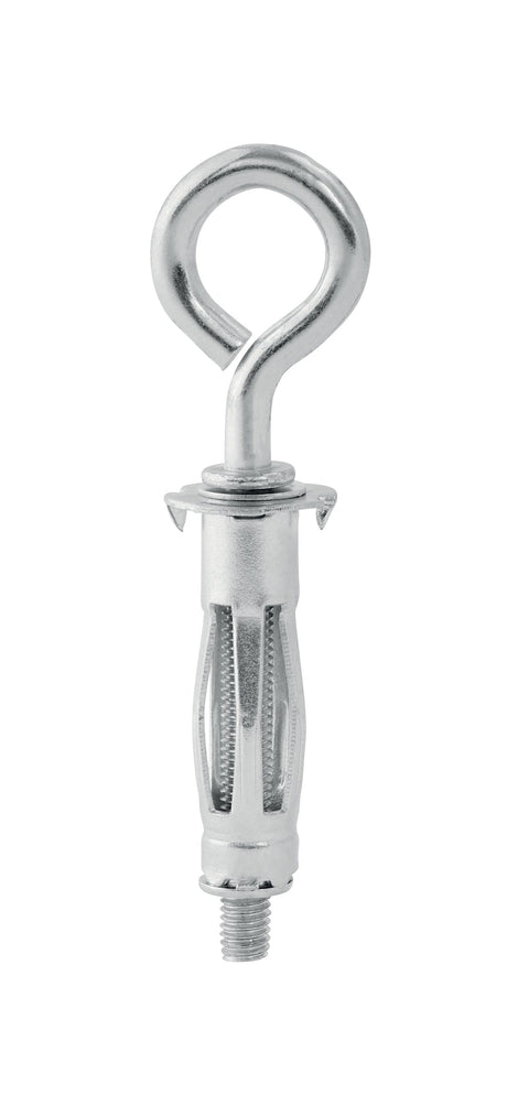 EAN 4051661038440 - Rapid 5001557 tornillo de anclaje y taco 12 pieza(s) Taco para anclaje a la pared (molly) 37 mm imagen 5