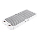 Thermaltake Pacific Sr280 Radiador Delgado Edición Nieve Cl-W381-Cu00wt-A