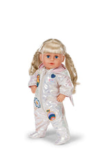 EAN 4001167838174 - BABY born Winter Suit Cream 43cm Pelele de muñeca imagen 3