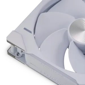 Phanteks D30 Reverse Airflow 140mm Drgb Pwm Fan - White