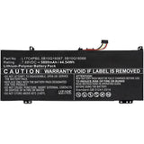 EAN 5706998912107 - CoreParts MBXLE-BA0191 refacción para laptop Batería imagen 1