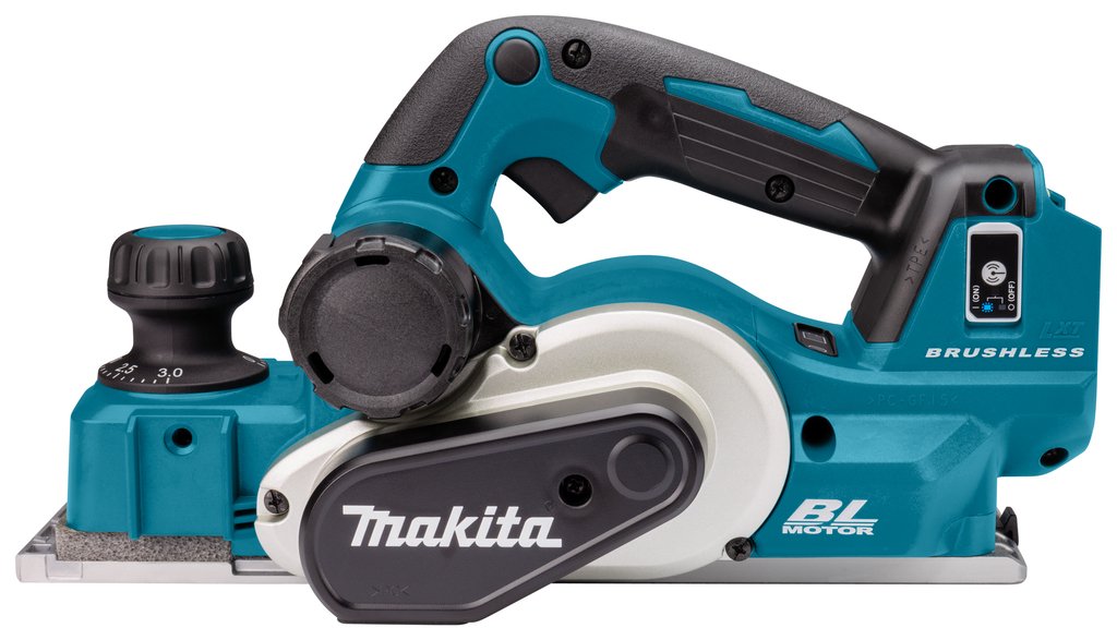 Makita Dkp181zj Cordless Planer