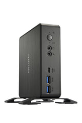 Shuttle Barebone Xpc Nano Nc40u3 I3-1215u Ddr4 4 Negro