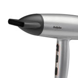 Secador Babyliss Cosmos D580de  2100 W Acero Satinado