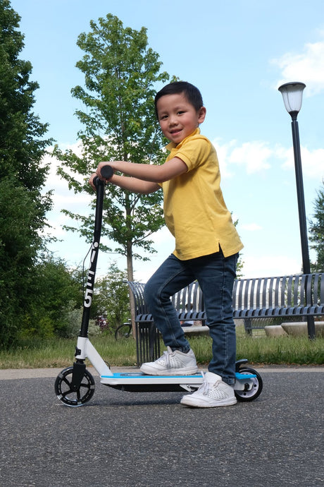 EAN 3700092639245 - Urbanglide RIDE 55 PINK Rosa 10 kmh 4,5 Ah imagen 3