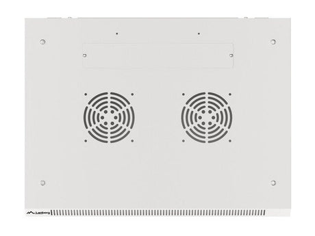 EAN 5901969403107 - Lanberg WF01-6409-10S armario rack 9U Bastidor de pared Gris imagen 7