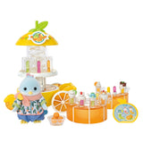Epoch Sylvanian Families - Zitronenvogel Saftbar Juego 5861