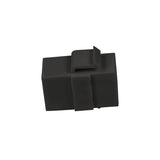 Usb 3.1 Gen2 Type-C Keystone Coupler, C F To Usb-C F, Pd, Negro