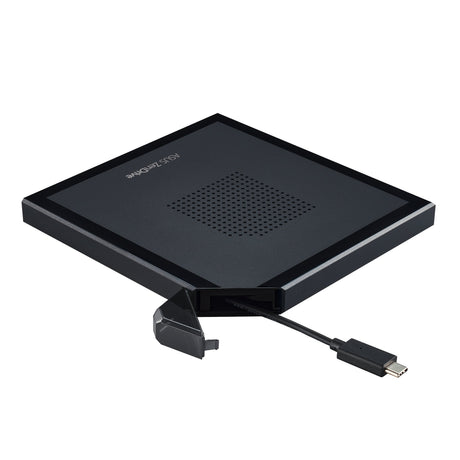 EAN 4711081450634 - ASUS ZenDrive V1M (SDRW-08V1M-U) unidad de disco óptico DVD±RW Negro imagen 4