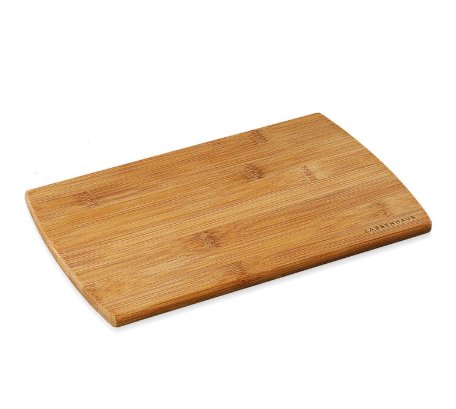 Tabla De Cortar De Bambu Zassenhaus 28x20x1,2cm
