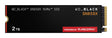 EAN 0718037891408 - SanDisk Black WD_BLACK SN850X NVMe 2 TB M.2 PCI Express 4.0 imagen 1