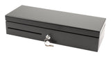 Olympia Hs 170 Cajón Para Dinero Con Cerradura, Compatible Con Rj12, 6 Billetes Y 8 Monedas, Metálica  46 X 17 X 10 Cm