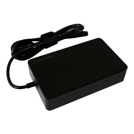 EAN 4260070128875 - LC-Power LC-NB-PRO-90 adaptador e inversor de corriente Interior 90 W Negro imagen 2