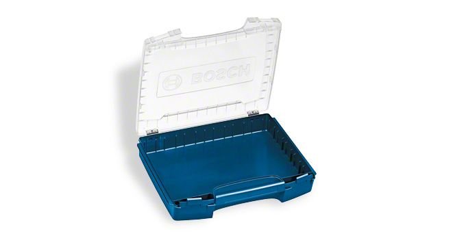 EAN 3165140767569 - Bosch i-BOXX 72 Professional ABS sintéticos Azul, Transparente imagen 1