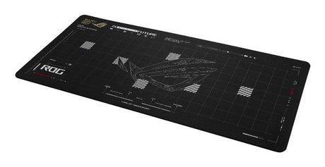 EAN 4711636674508 - ASUS ROG Scabbard II XXL Edition 20 Gaming Alfombrilla de ratón para juegos Multicolor imagen 3
