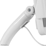 Neomounts By Newstar Soporte Para Mostrador Tablet 100x100 Mm 1kg 7.9-11'' Blanco