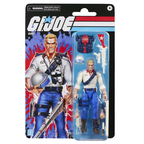 EAN 5010996422323 - Hasbro G.I. Joe G36175L00 figura de juguete para niños imagen 1
