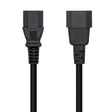 EAN 8436574705171 - AISENS A132-0466 cable de transmisión 3 m C13 acoplador C14 acoplador imagen 1
