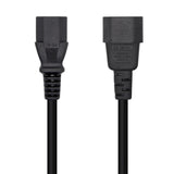 EAN 8436574705171 - AISENS A132-0466 cable de transmisión 3 m C13 acoplador C14 acoplador imagen 1