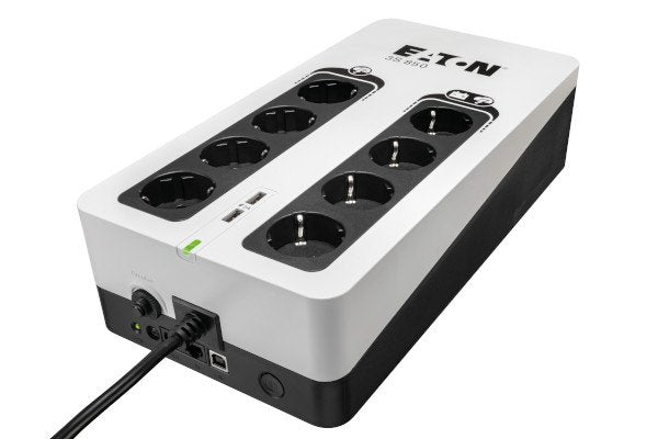 EAN 0743172101778 - Eaton 3S850D sistema de alimentación ininterrumpida (UPS) En espera (Fuera de línea) o Standby (Offline)  imagen 1
