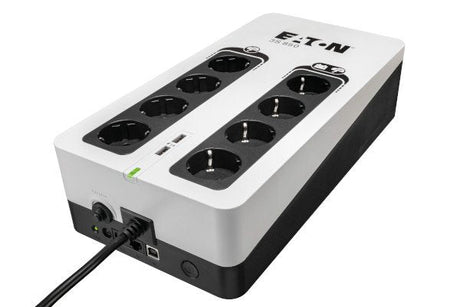 EAN 0743172101778 - Eaton 3S850D sistema de alimentación ininterrumpida (UPS) En espera (Fuera de línea) o Standby (Offline)  imagen 1
