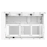 Cajas Pc Silverstone Sst-Sg17w  Blanco