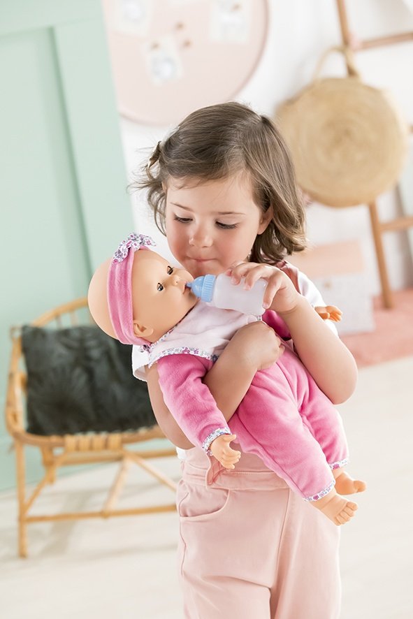 Muñeca Simba Corolle Mgp Lucille Interactivo, 9000150050