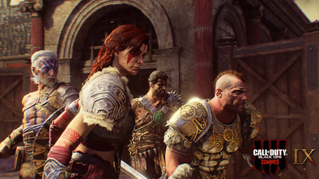 EAN 5030917239243 - Sony Call of Duty: Black Ops 4, Playstation 4 Estándar Italiano imagen 8
