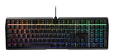 EAN 4025112093876 - CHERRY MX 3.0S RGB teclado Juego USB QWERTZ Alemán Negro imagen 1