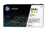 EAN 0886112501198 - HP 654A Yellow Original LaserJet Toner Cartridge cartucho de tóner 1 pieza(s) imagen 1