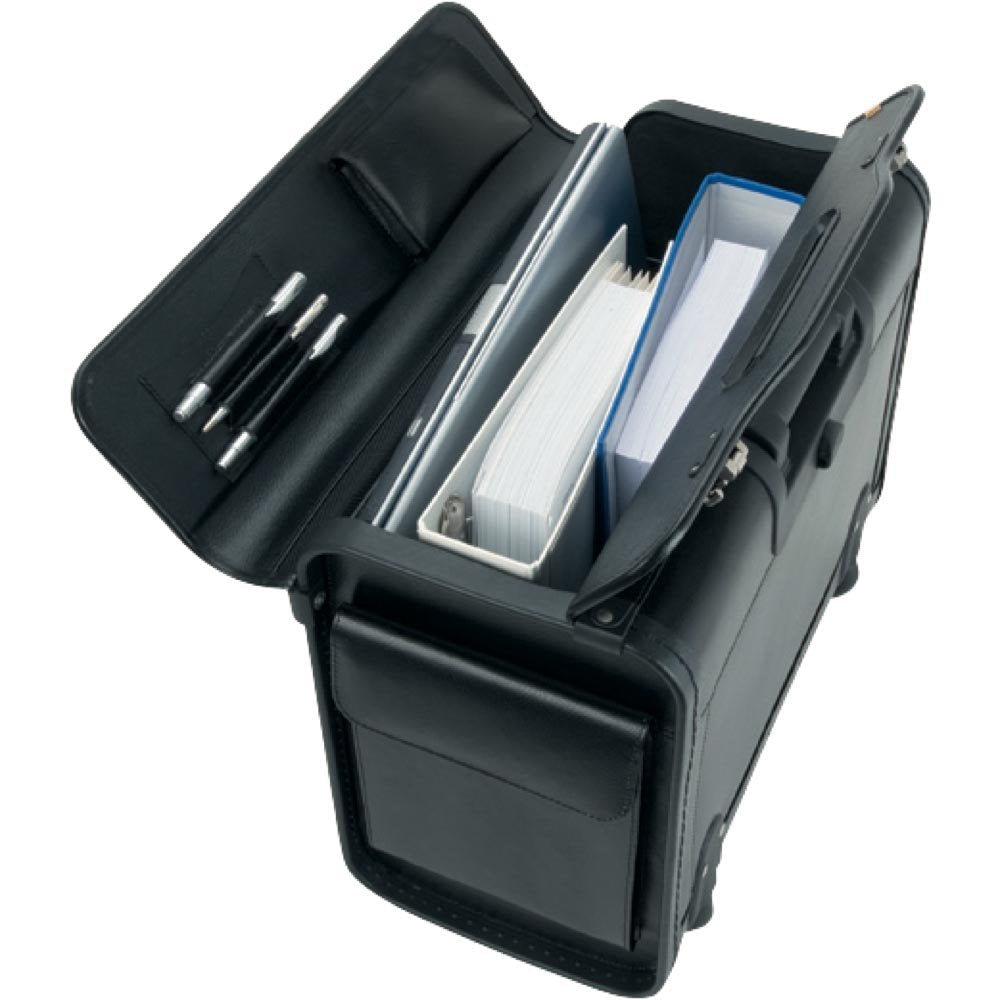Alassio Pilotenkoffer Silvana Negro Hasta 43,2 Cm (17 Pulgadas)