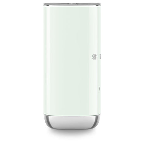 EAN 8017709353131 - Smeg MFF02PGEU espumador o calentador de leche Calentador/espumador de leche automático Verde imagen 12