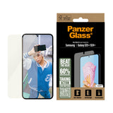 EAN 5715685017384 - PanzerGlass ® All-in-One Screen Protector Samsung Galaxy S25+ | S24+ | Ultra Wide Fit Protector de pantal imagen 2