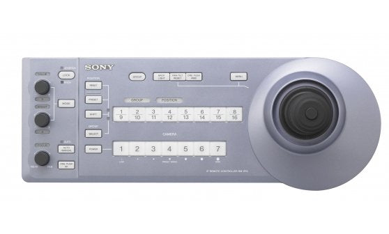 Sony Rm-Ip10 Mando A Distancia Cámara Digital Botones