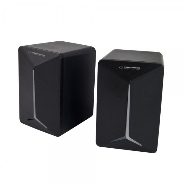 Esperanza Altavoces 2.0 Usb Led Rainbow Frevo