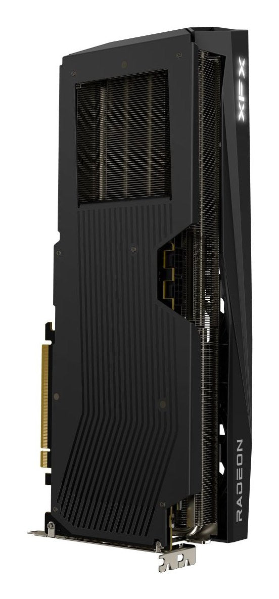 EAN 0840191502637 - XFX Quicksilver Radeon RX 9070 XT Gaming Edition AMD 16 GB GDDR6 imagen 3