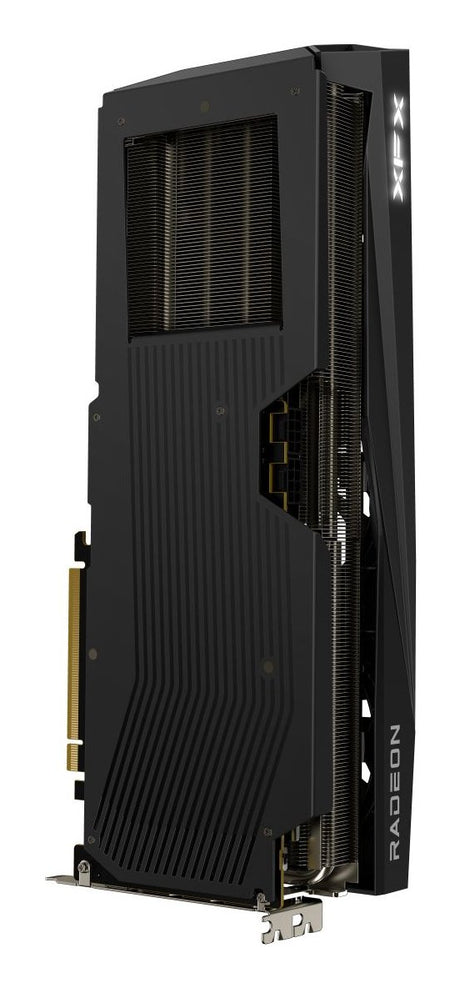 EAN 0840191502637 - XFX Quicksilver Radeon RX 9070 XT Gaming Edition AMD 16 GB GDDR6 imagen 3