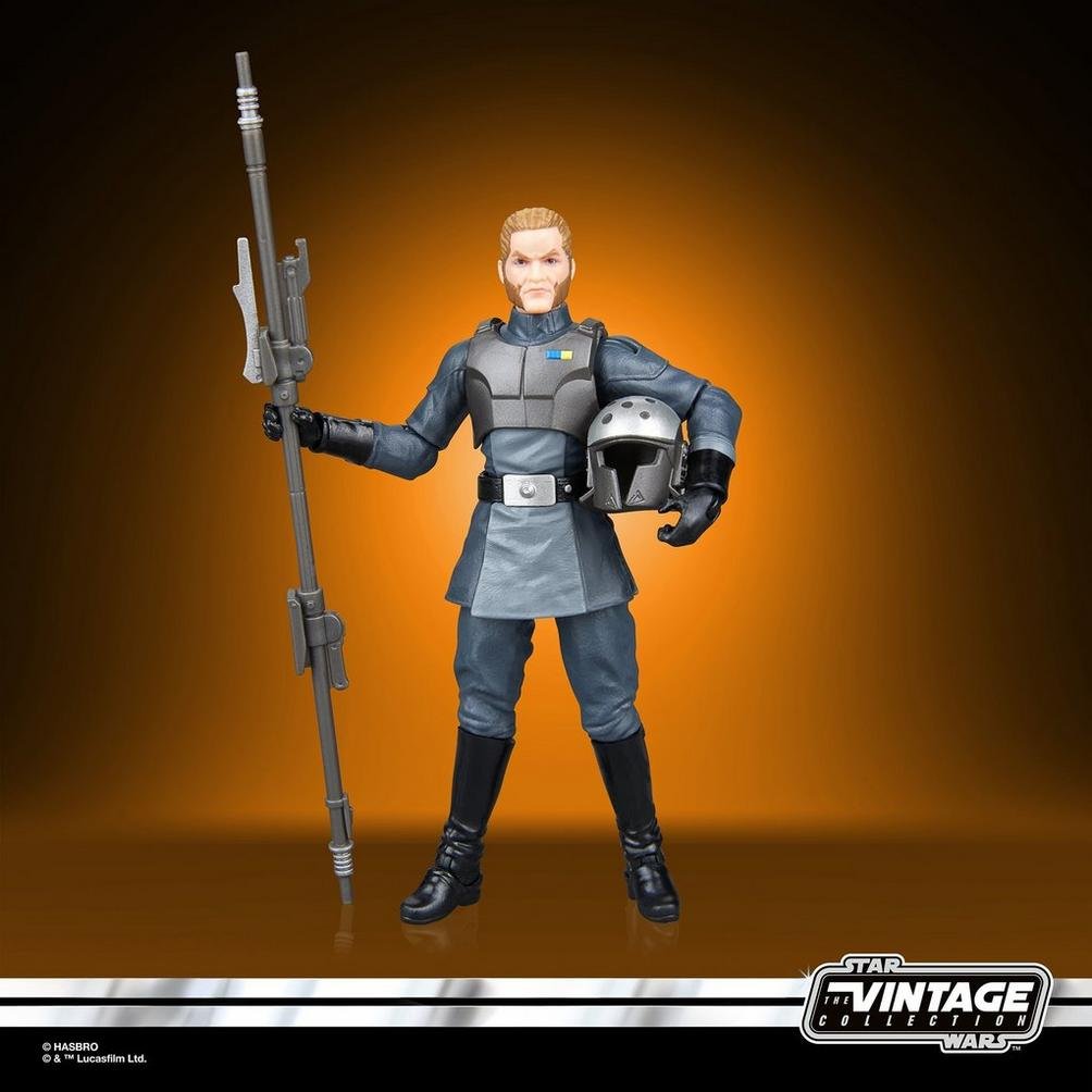 EAN 5010996325266 - Star Wars The Vintage Collection Alexsandr Kallus imagen 8