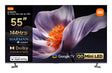 EAN 6941948707597 - Xiaomi TV S Pro 139,7 cm (55") 4K Ultra HD Smart TV Wifi Gris 1700 cd / m² imagen 1