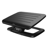 Fellowes Hana Lt Plataforma Flexible Con Ajuste Manos Libres - Superficie Antideslizante - Movimiento Activo - Color