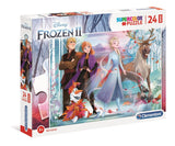 Puzzle Maxi Frozen 2 Disney 24pzs