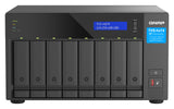 Nas Qnap Tvs-H874t-I9-64g Servidor De Almacenamiento Torre Ethernet Negro