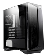 Caja Pc Msi Mpg Gungnir 110r Negro  3x Vent 120mm Argb/Cristal Templado 306-7g10r21-W57