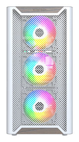 EAN 4710562748130 - Montech XR Wood Midi Tower Blanco imagen 1