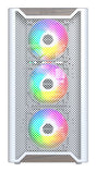 EAN 4710562748130 - Montech XR Wood Midi Tower Blanco imagen 1